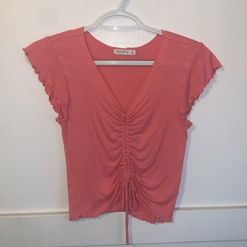 Pink Women’s Top